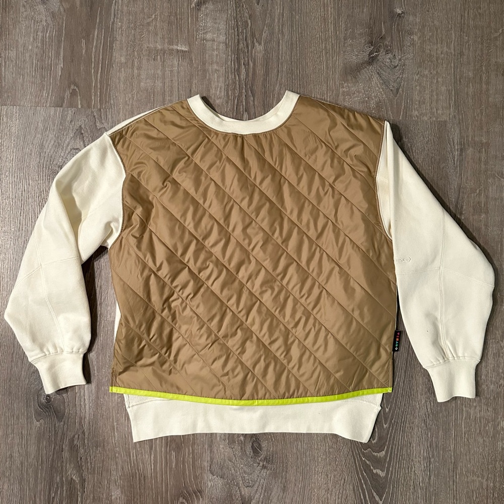 Converse Sweatshirt one size fits all